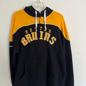 Boston Bruins full-zip Hoodie